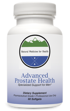 Load image into Gallery viewer, Natural Medicine for Health, Advanced Prostate Health 60 Softgels
