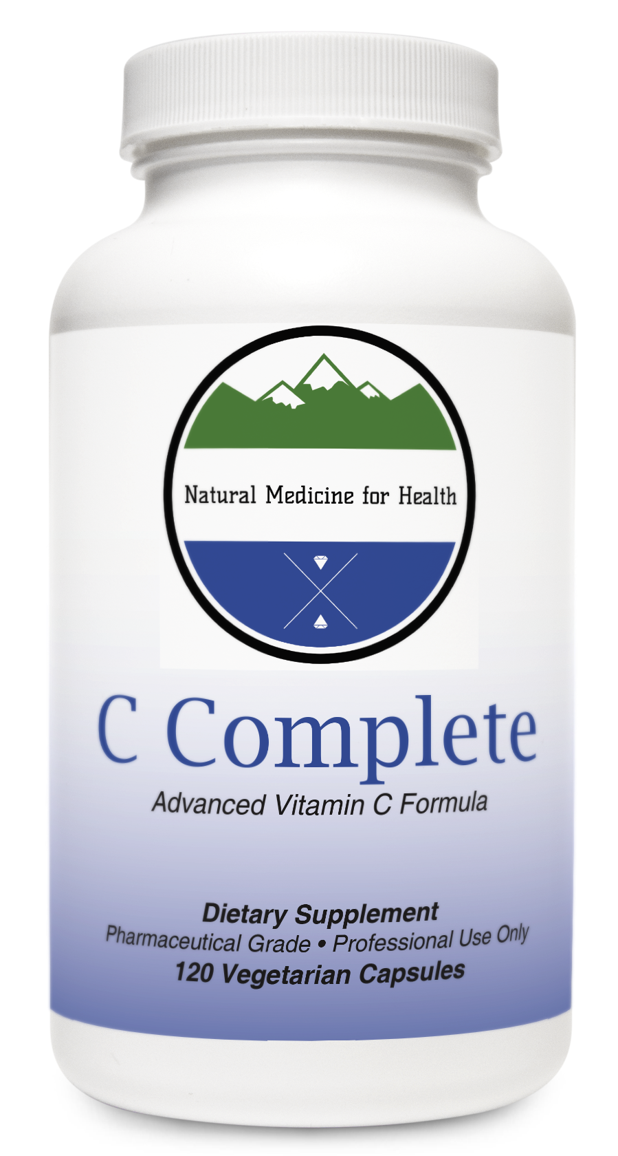 Natural Medicine for Health, C Complete 120 Capsules