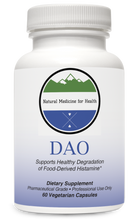 Load image into Gallery viewer, Natural Medicine for Health, DAO 60 Tablets
