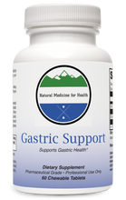 Load image into Gallery viewer, Natural Medicine for Health, Gastric Support 60 Tablets
