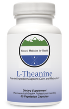 Load image into Gallery viewer, Natural Medicine for Health, L-Theanine
