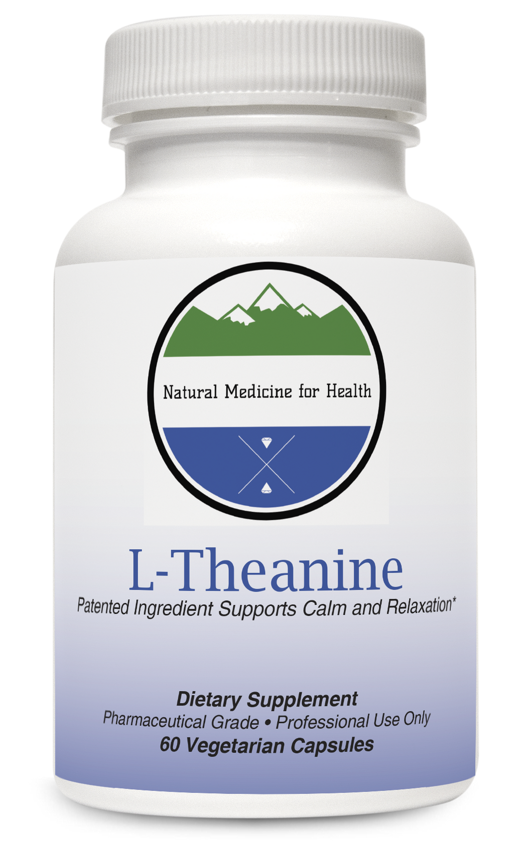 Natural Medicine for Health, L-Theanine