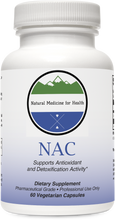 Load image into Gallery viewer, Natural Medicine for Health, NAC
