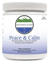 Load image into Gallery viewer, Natural Medicine for Health, Peace &amp; Calm Natural Cherry Flavor 234g

