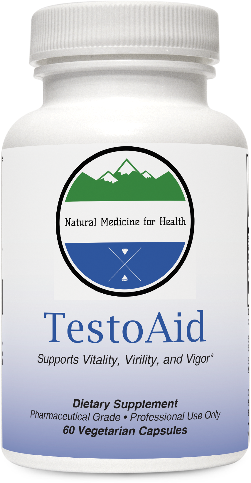Natural Medicine for Health, TestoAid 60 Capsules